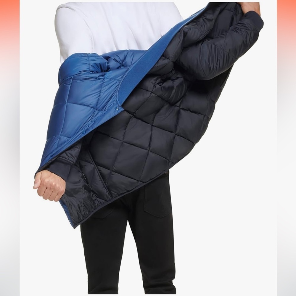 Men’s Reversible Jacket​​​ - Picture 3 of 5